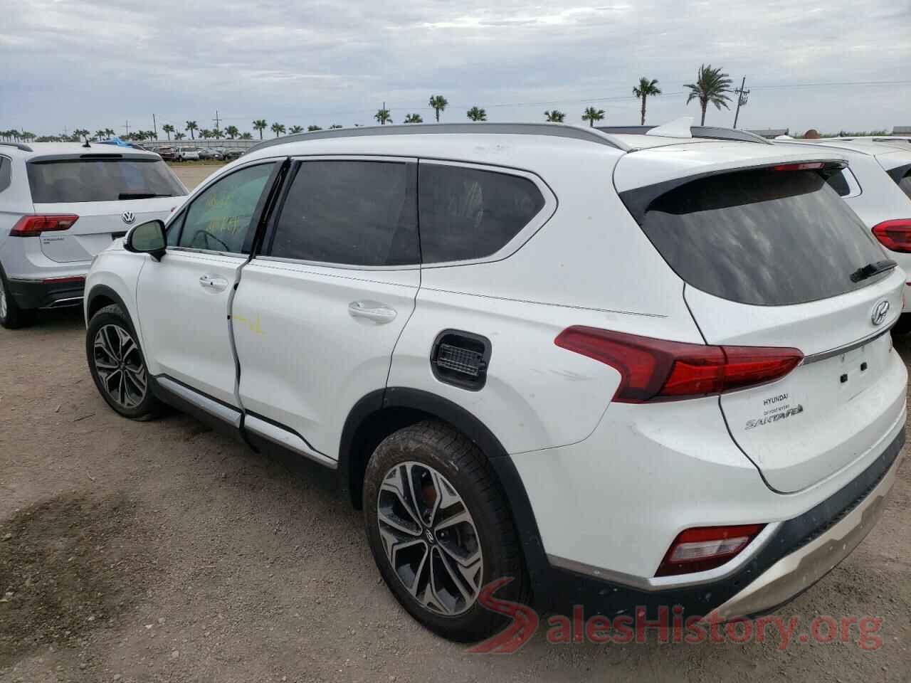 5NMS5CAA7KH023491 2019 HYUNDAI SANTA FE