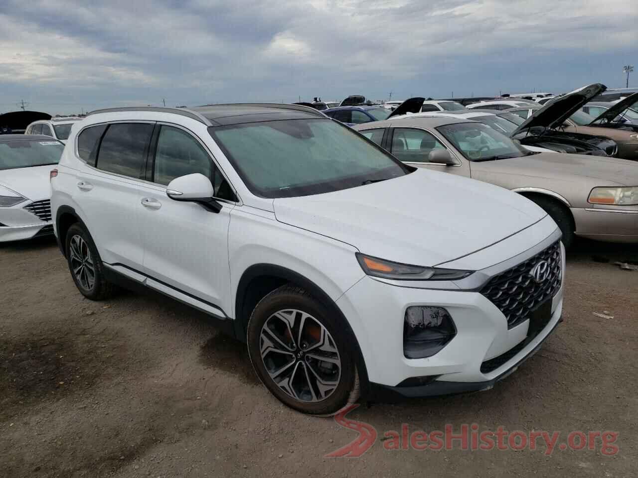 5NMS5CAA7KH023491 2019 HYUNDAI SANTA FE