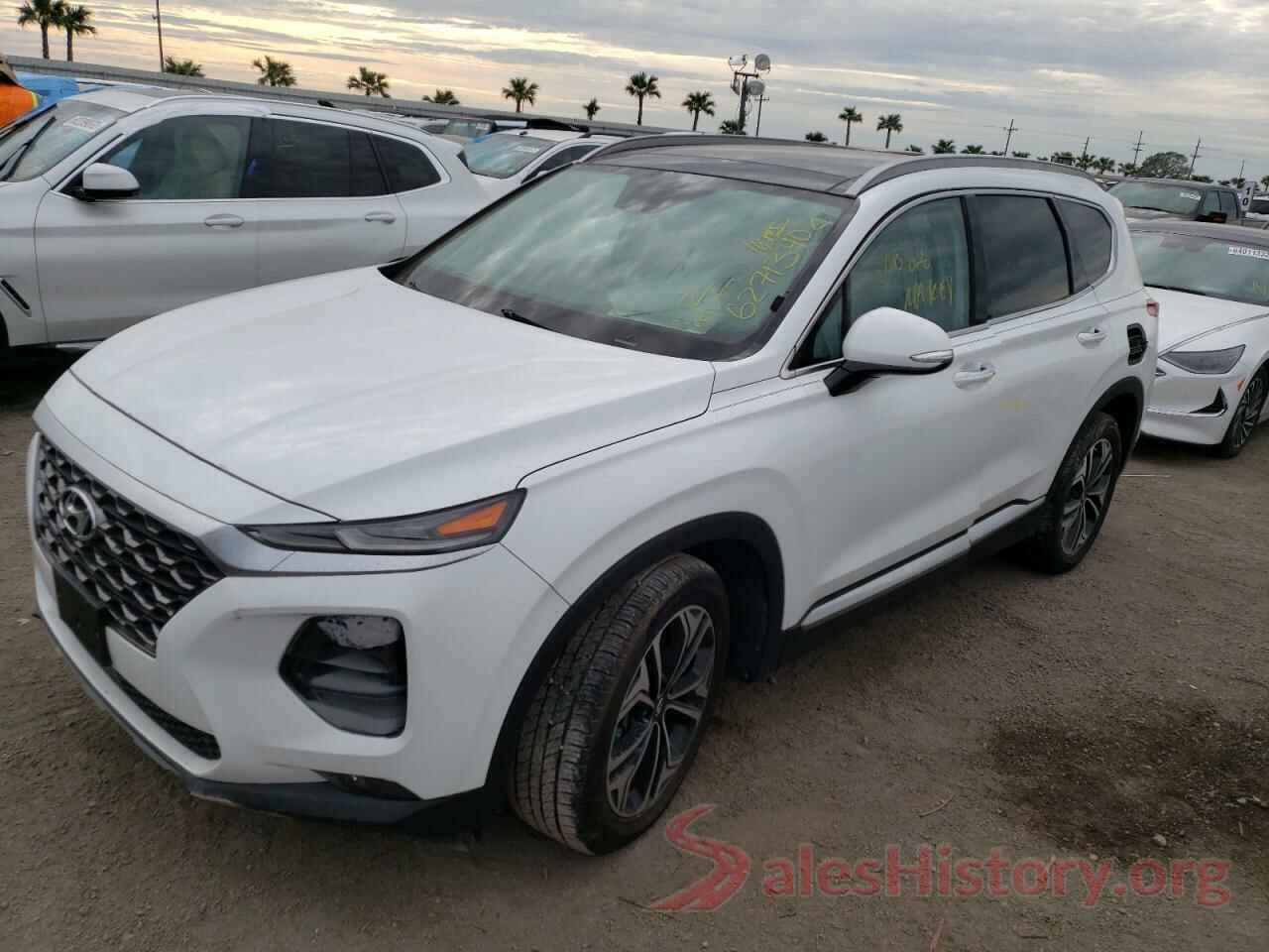 5NMS5CAA7KH023491 2019 HYUNDAI SANTA FE