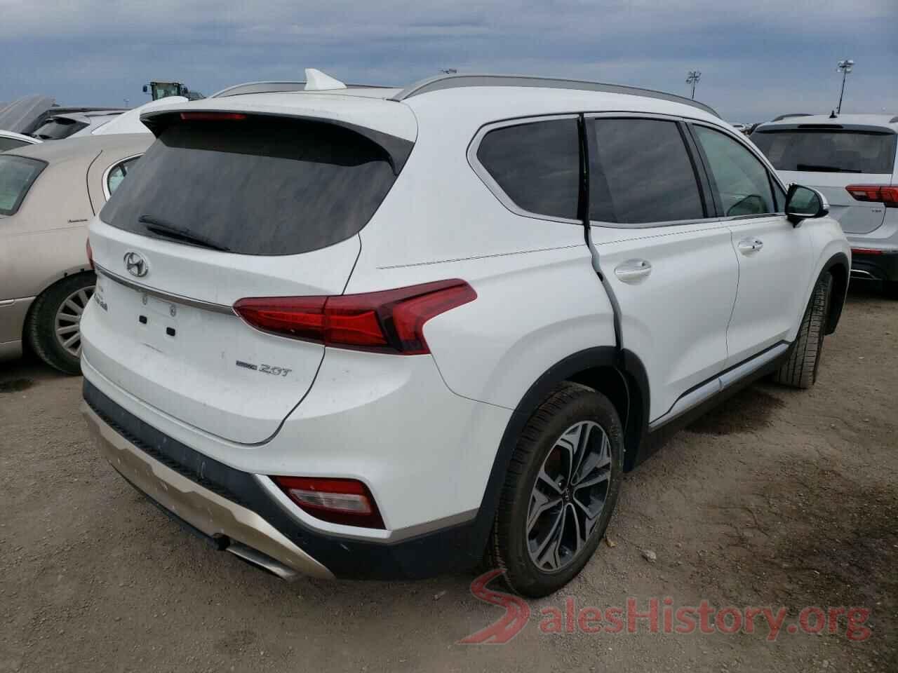 5NMS5CAA7KH023491 2019 HYUNDAI SANTA FE