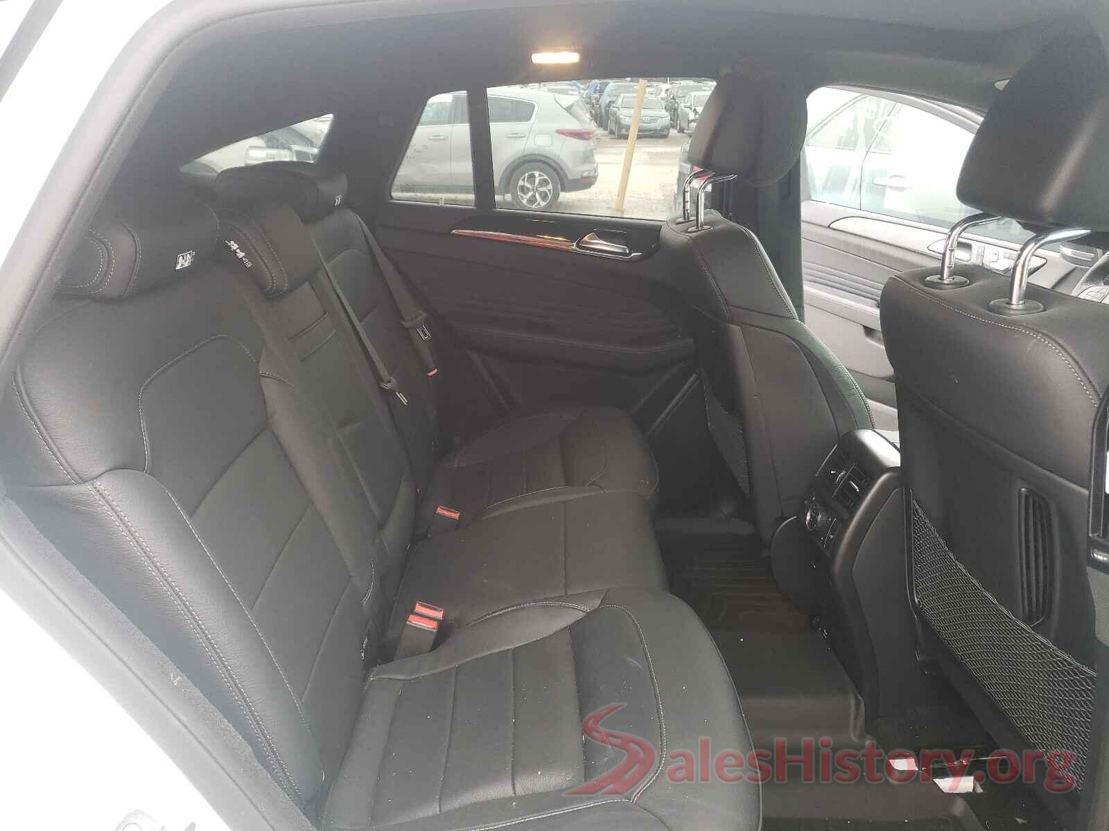 4JGED6EB9JA125299 2018 MERCEDES-BENZ GLE-CLASS