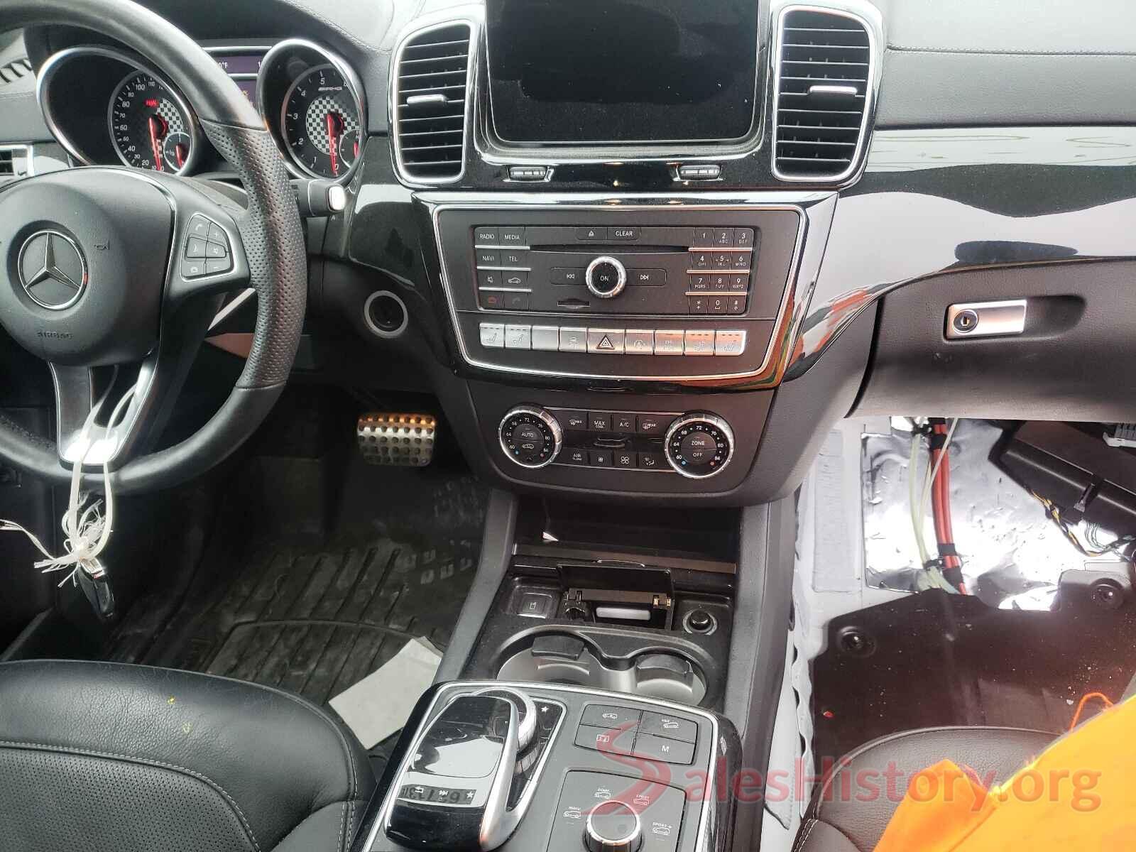 4JGED6EB9JA125299 2018 MERCEDES-BENZ GLE-CLASS