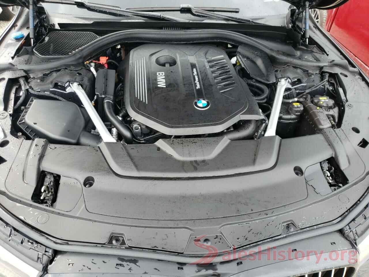 WBA7E2C53KB454007 2019 BMW 7 SERIES