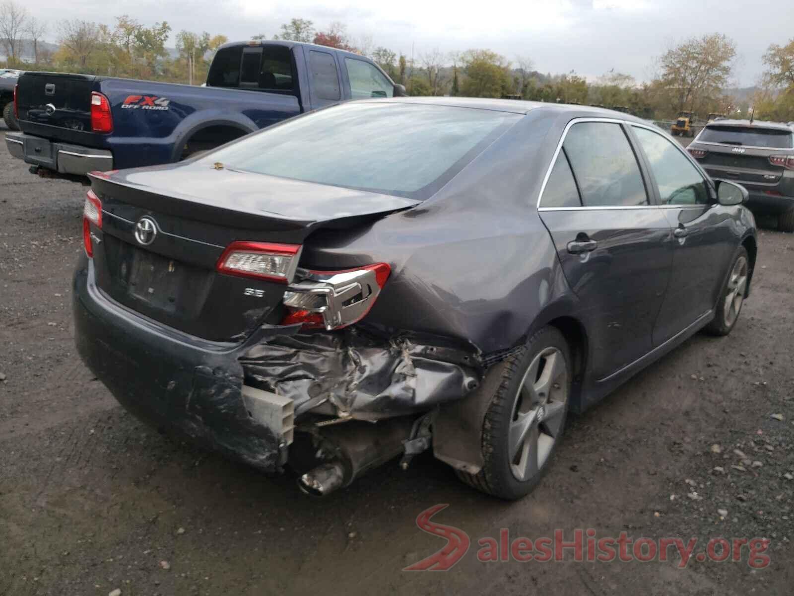 4T1BF1FK7EU768009 2014 TOYOTA CAMRY