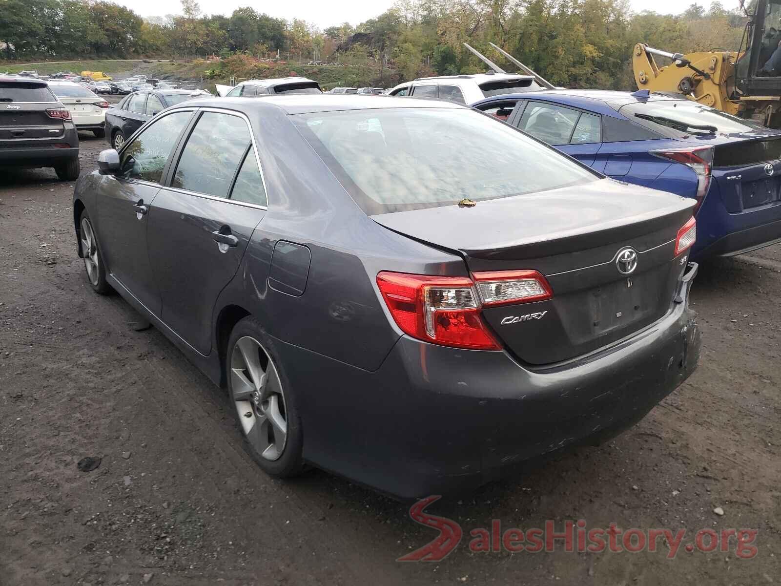 4T1BF1FK7EU768009 2014 TOYOTA CAMRY