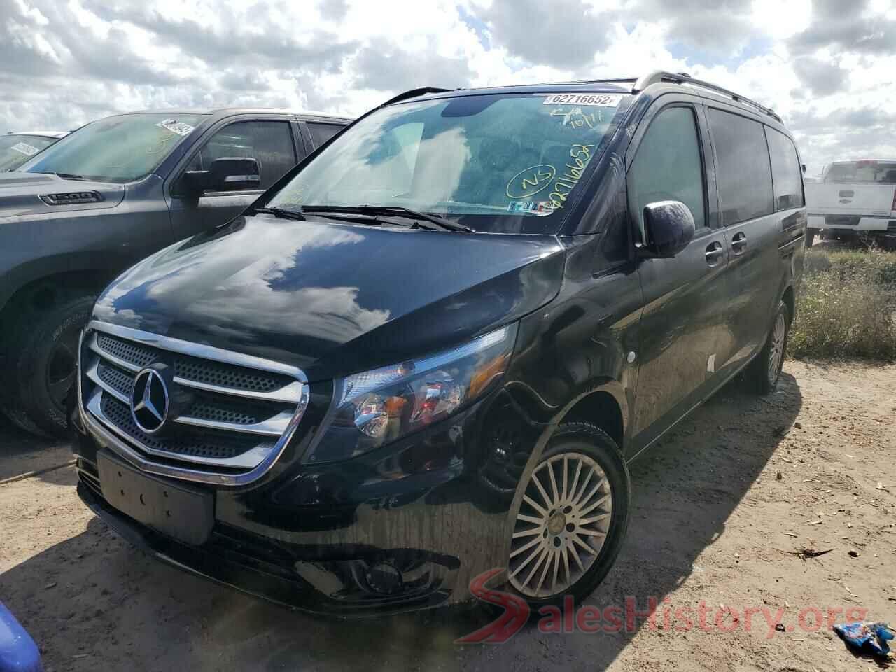 WD4PG2EE1J3366324 2018 MERCEDES-BENZ METRIS