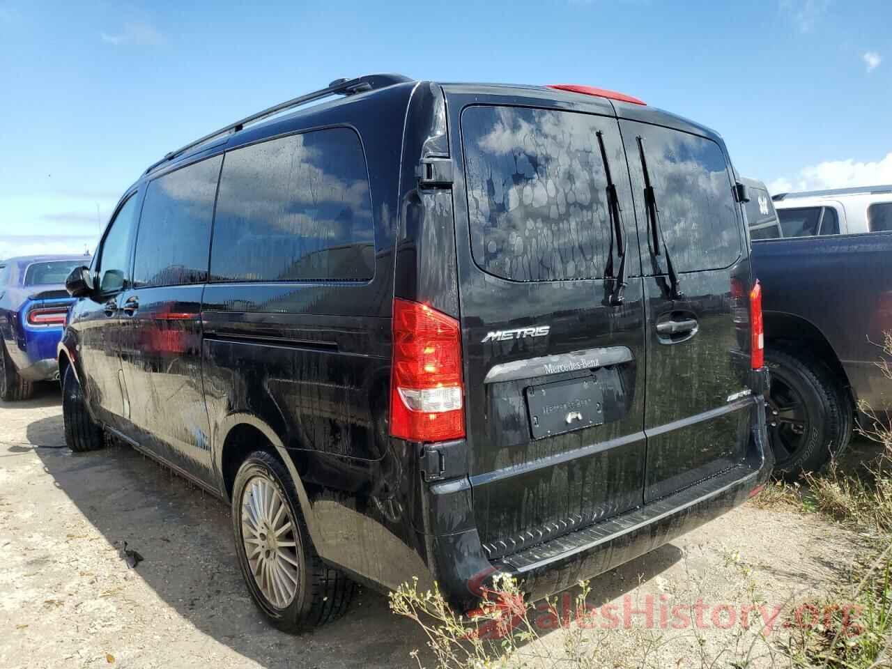 WD4PG2EE1J3366324 2018 MERCEDES-BENZ METRIS