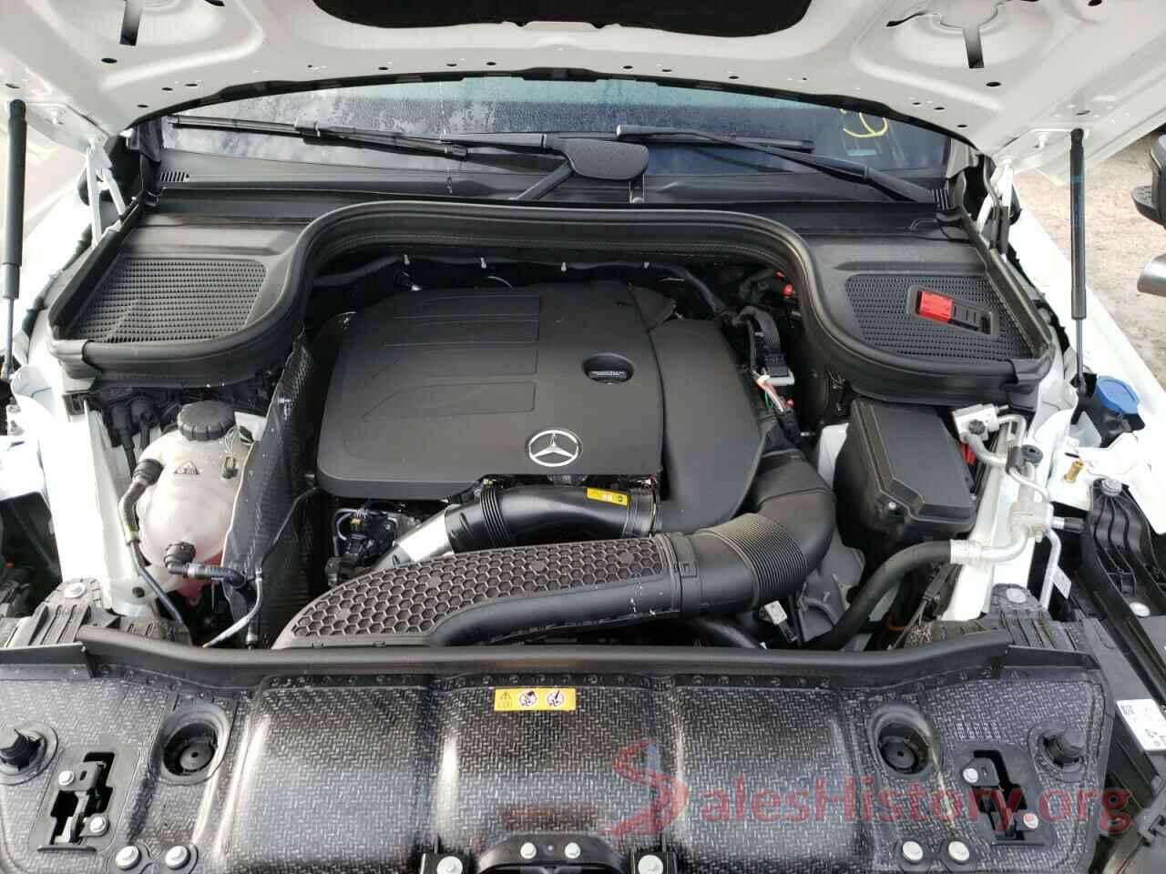 4JGFB4JB1NA601443 2022 MERCEDES-BENZ GLE-CLASS