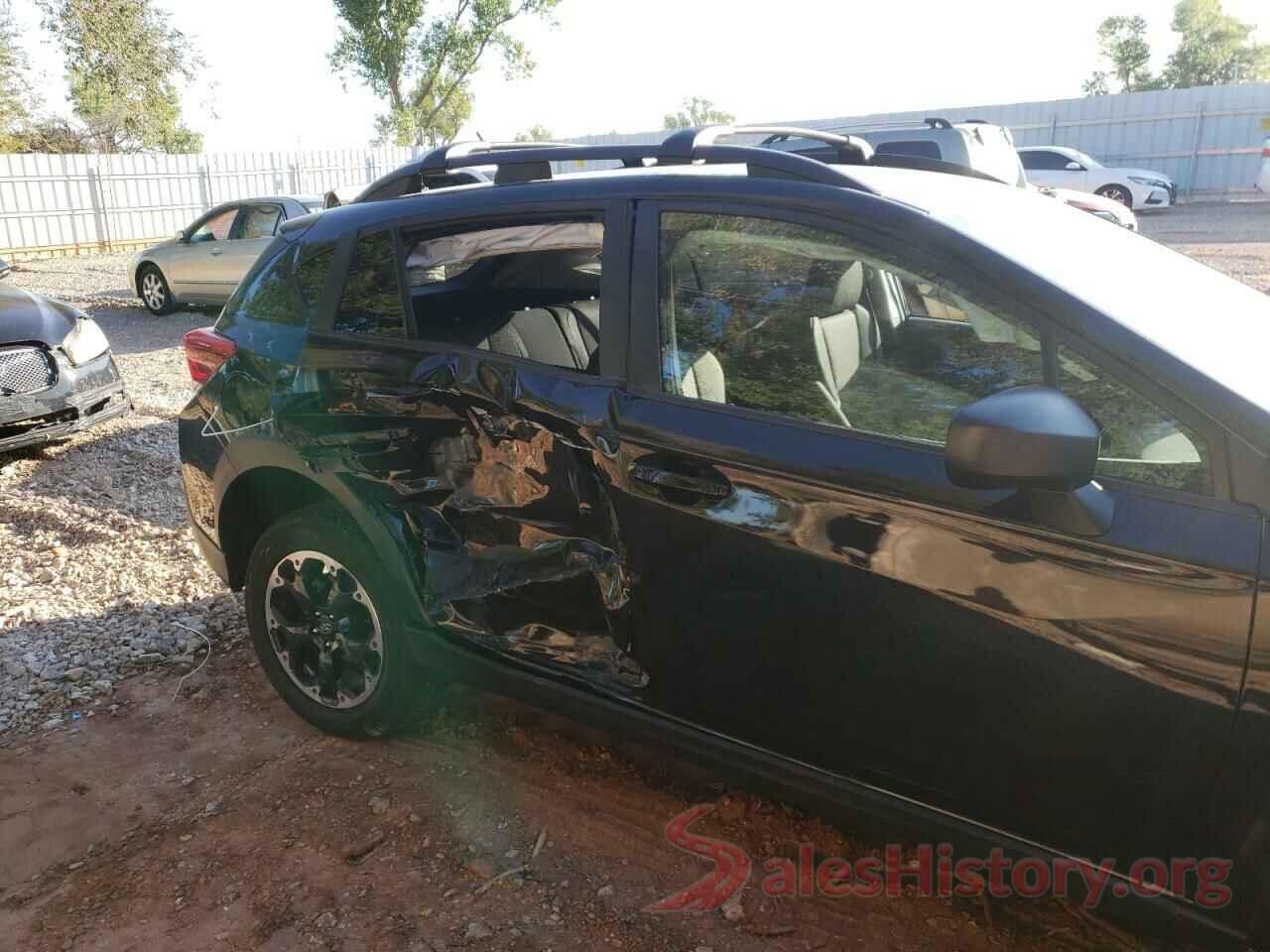 JF2GTABC2NH274362 2022 SUBARU CROSSTREK