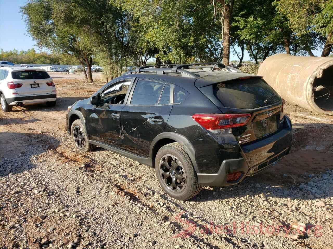 JF2GTABC2NH274362 2022 SUBARU CROSSTREK