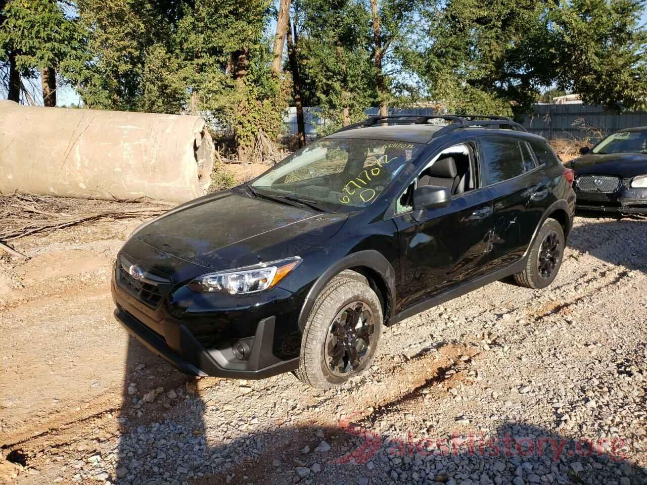 JF2GTABC2NH274362 2022 SUBARU CROSSTREK