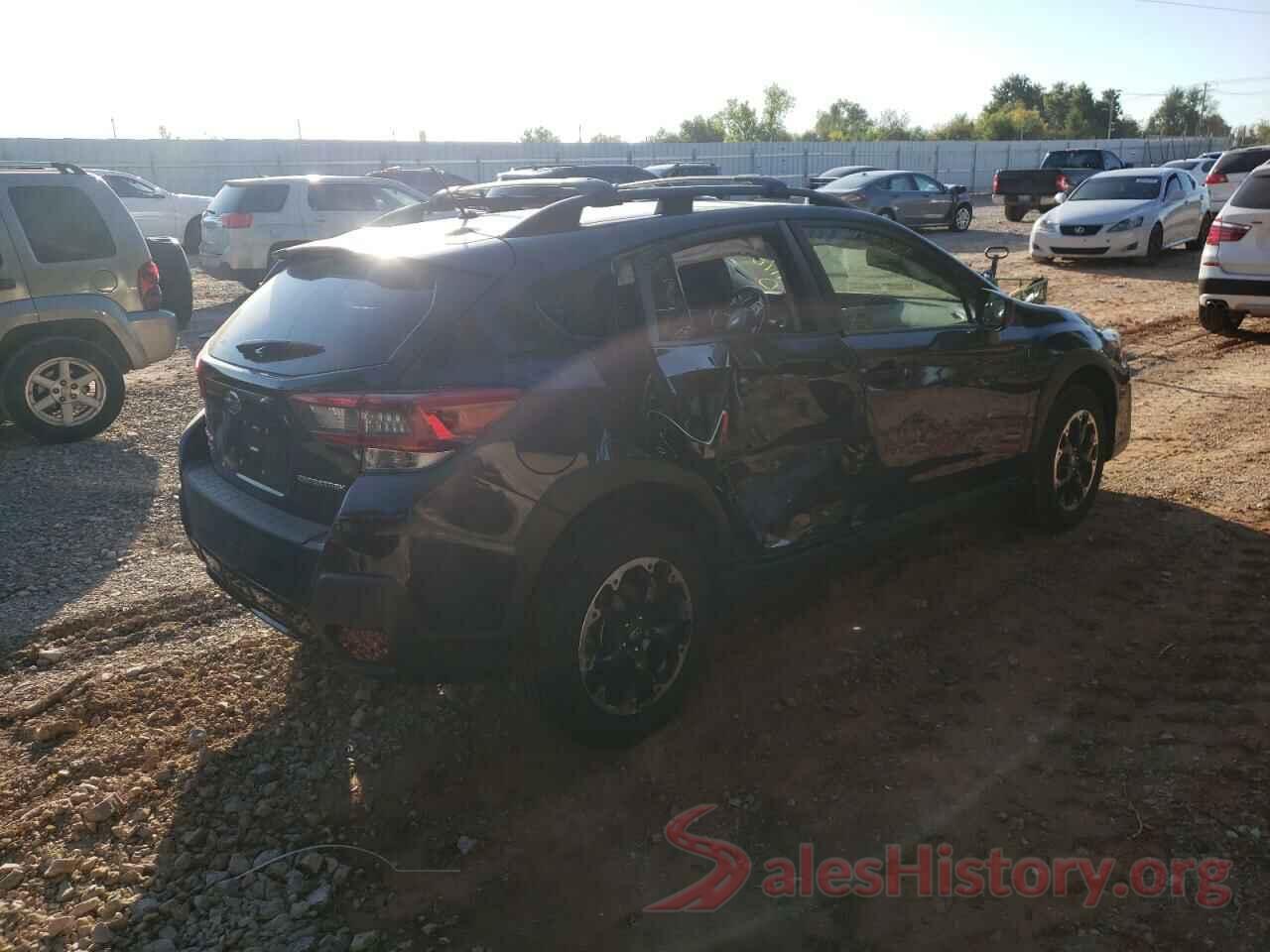 JF2GTABC2NH274362 2022 SUBARU CROSSTREK