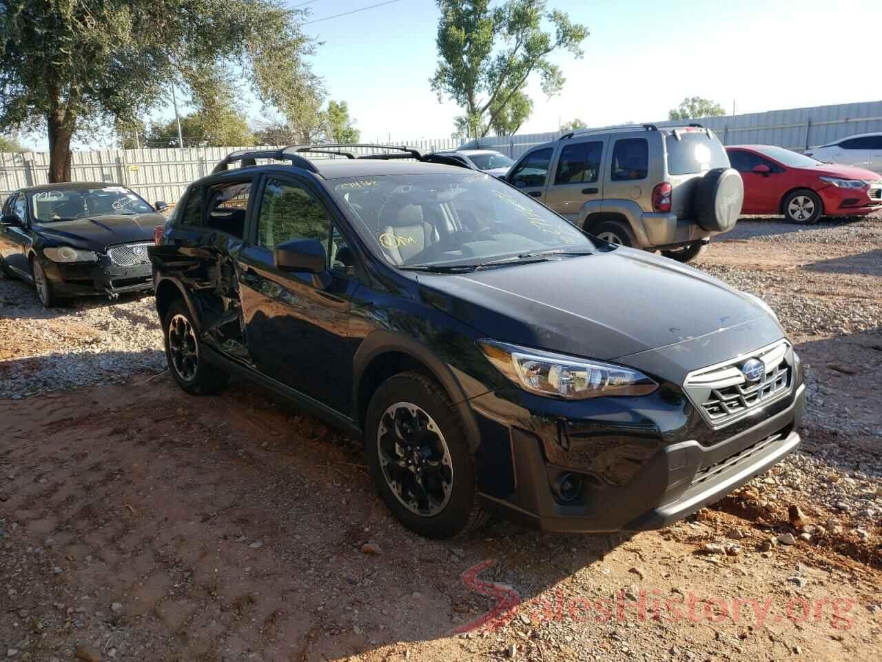 JF2GTABC2NH274362 2022 SUBARU CROSSTREK