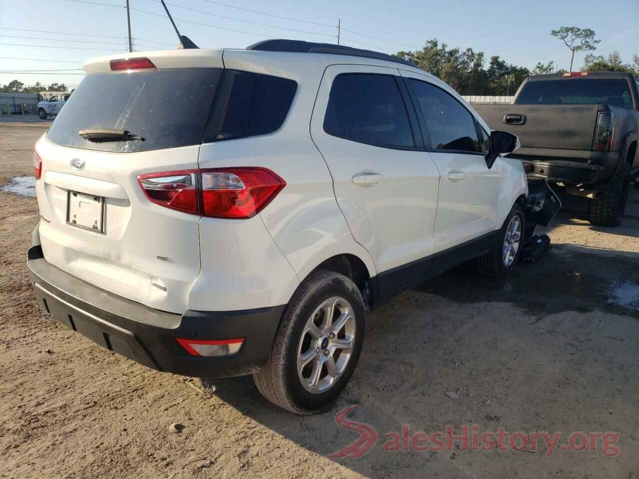 MAJ3S2GE8KC296929 2019 FORD ECOSPORT