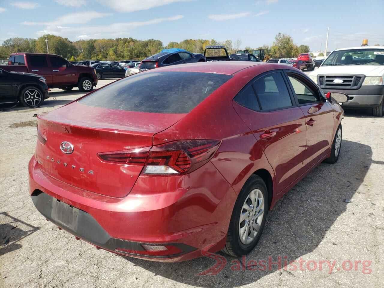 KMHD74LF0KU852635 2019 HYUNDAI ELANTRA