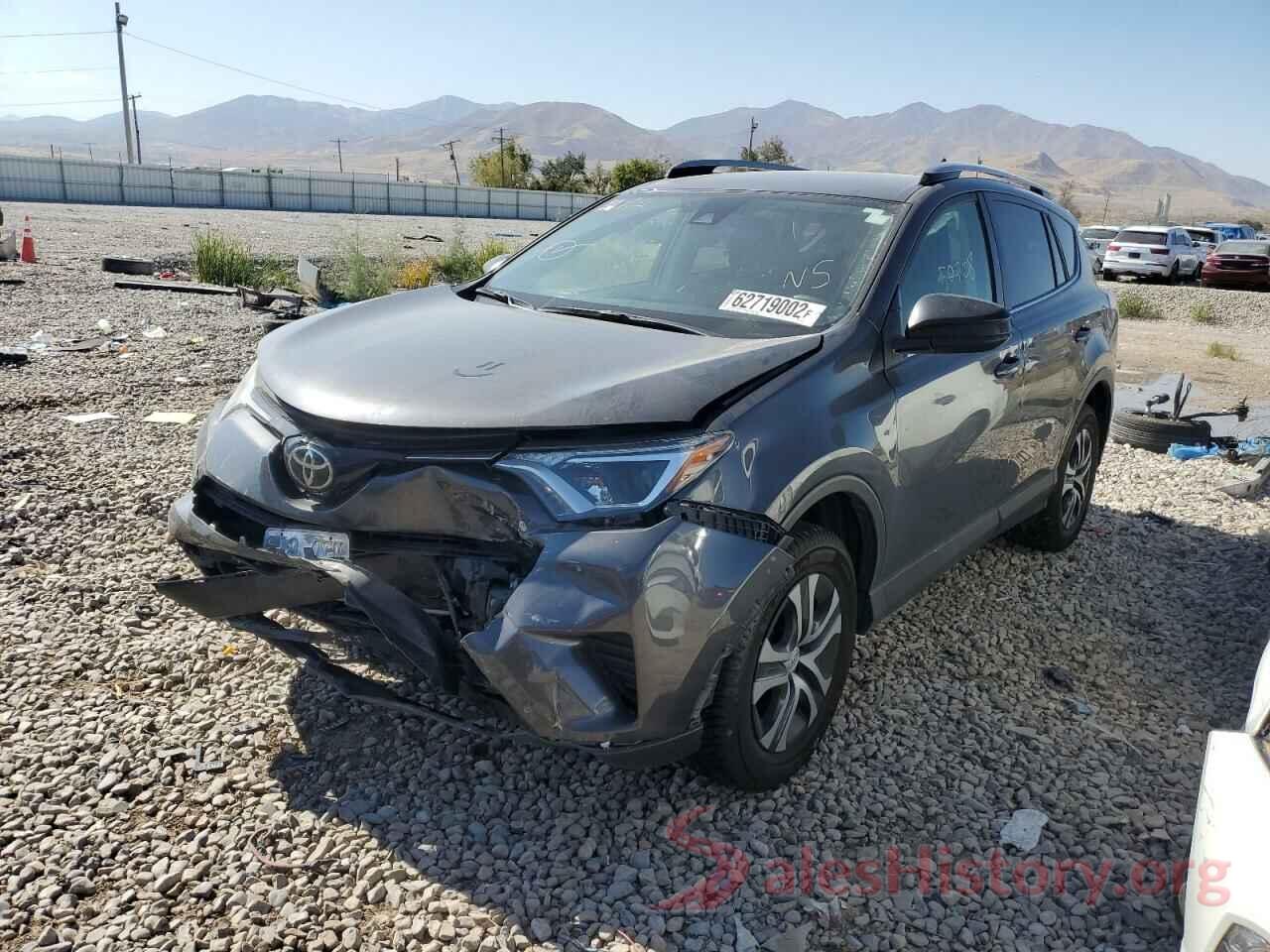 JTMBFREV1JJ247054 2018 TOYOTA RAV4