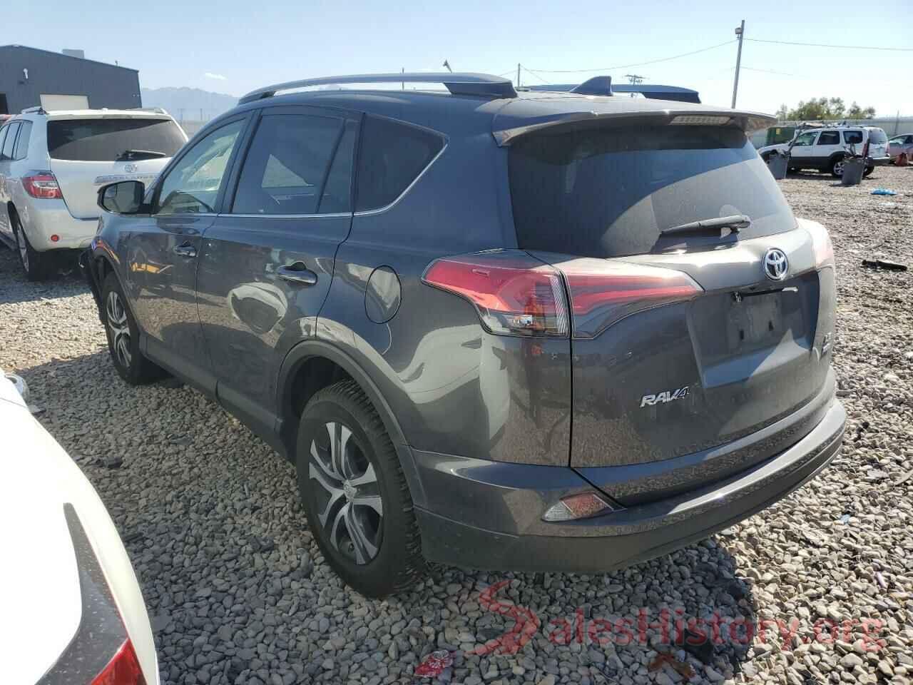 JTMBFREV1JJ247054 2018 TOYOTA RAV4