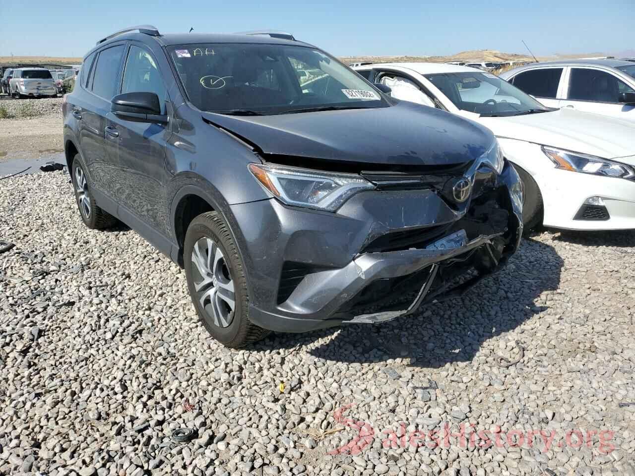 JTMBFREV1JJ247054 2018 TOYOTA RAV4