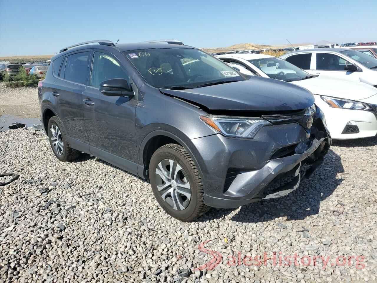 JTMBFREV1JJ247054 2018 TOYOTA RAV4