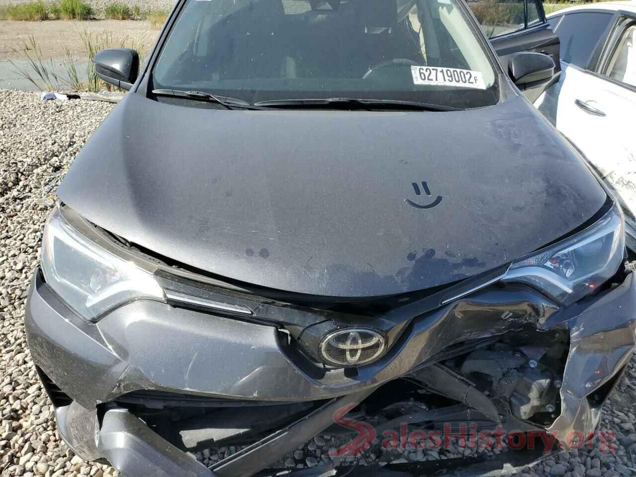 JTMBFREV1JJ247054 2018 TOYOTA RAV4