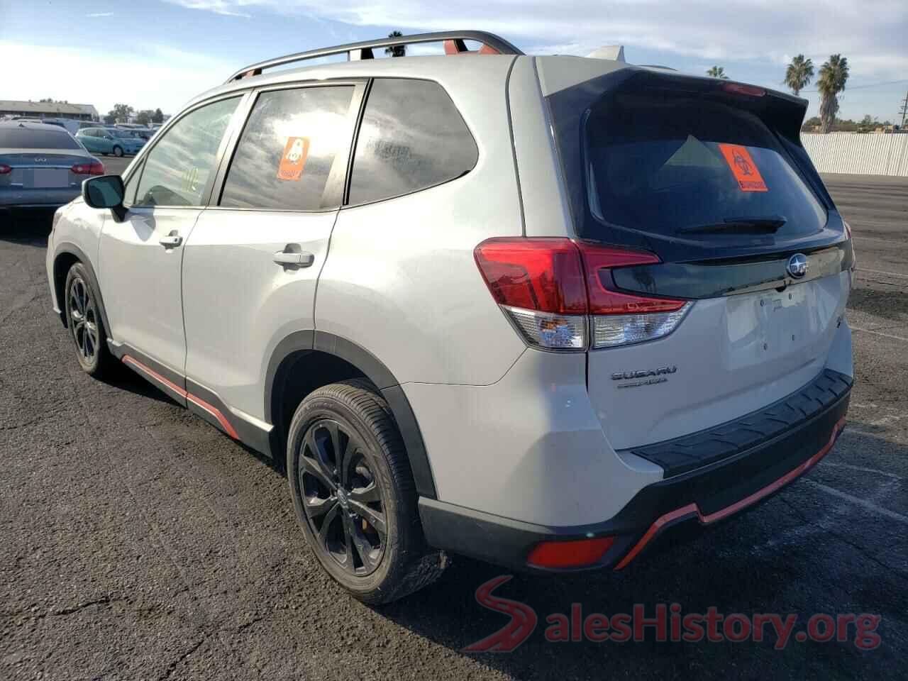 JF2SKAPCXKH490851 2019 SUBARU FORESTER