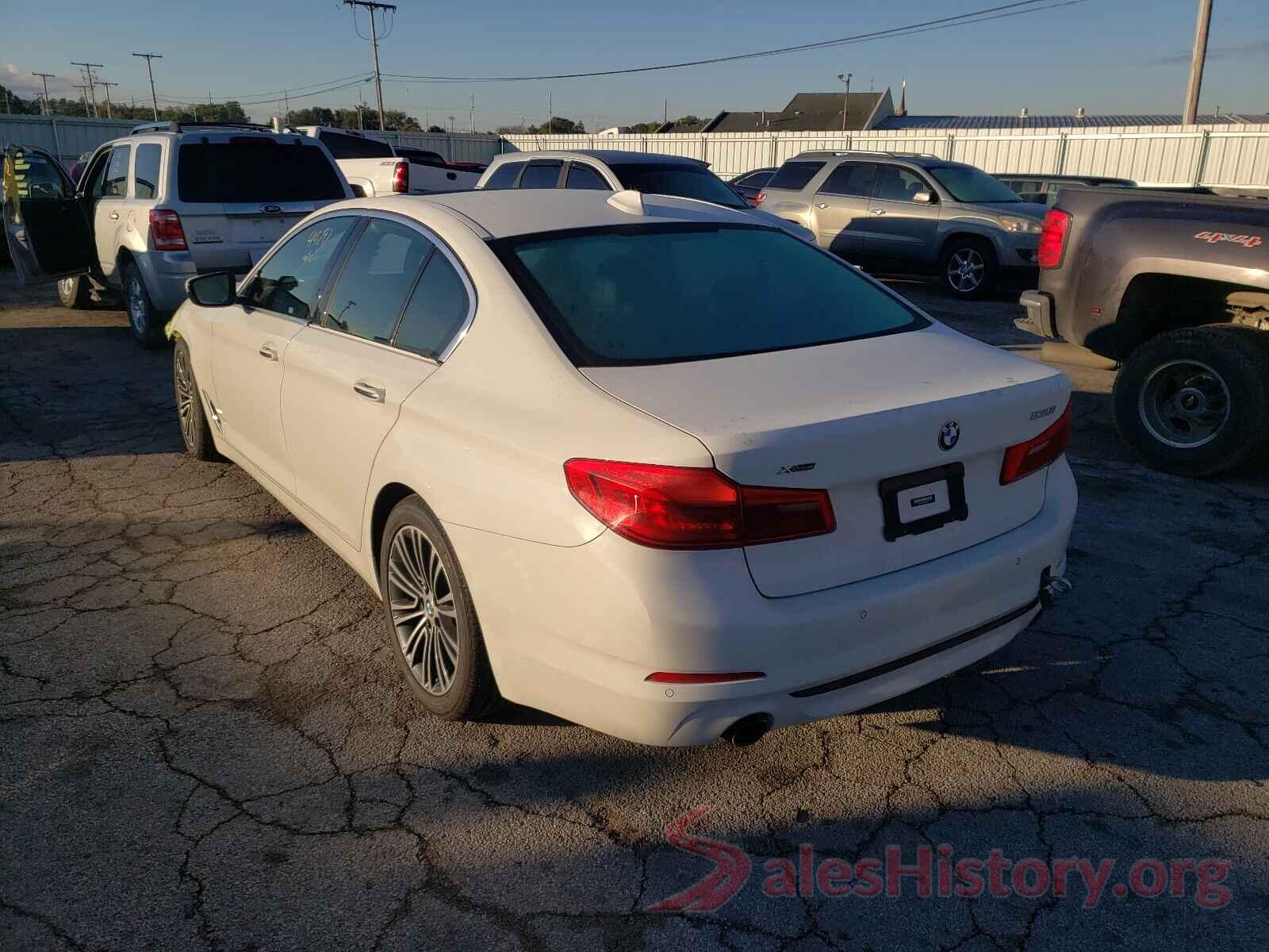 WBAJA7C58JWC76927 2018 BMW 5 SERIES