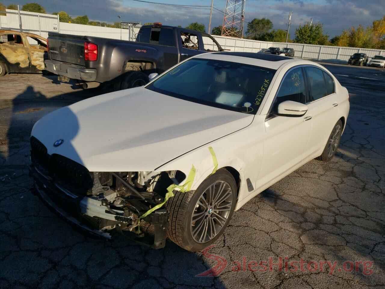 WBAJA7C58JWC76927 2018 BMW 5 SERIES