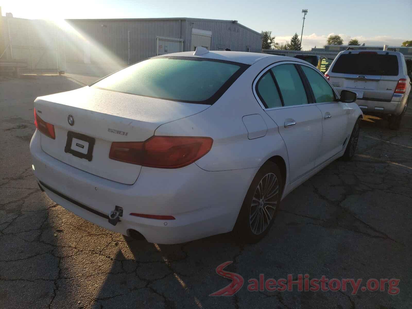 WBAJA7C58JWC76927 2018 BMW 5 SERIES