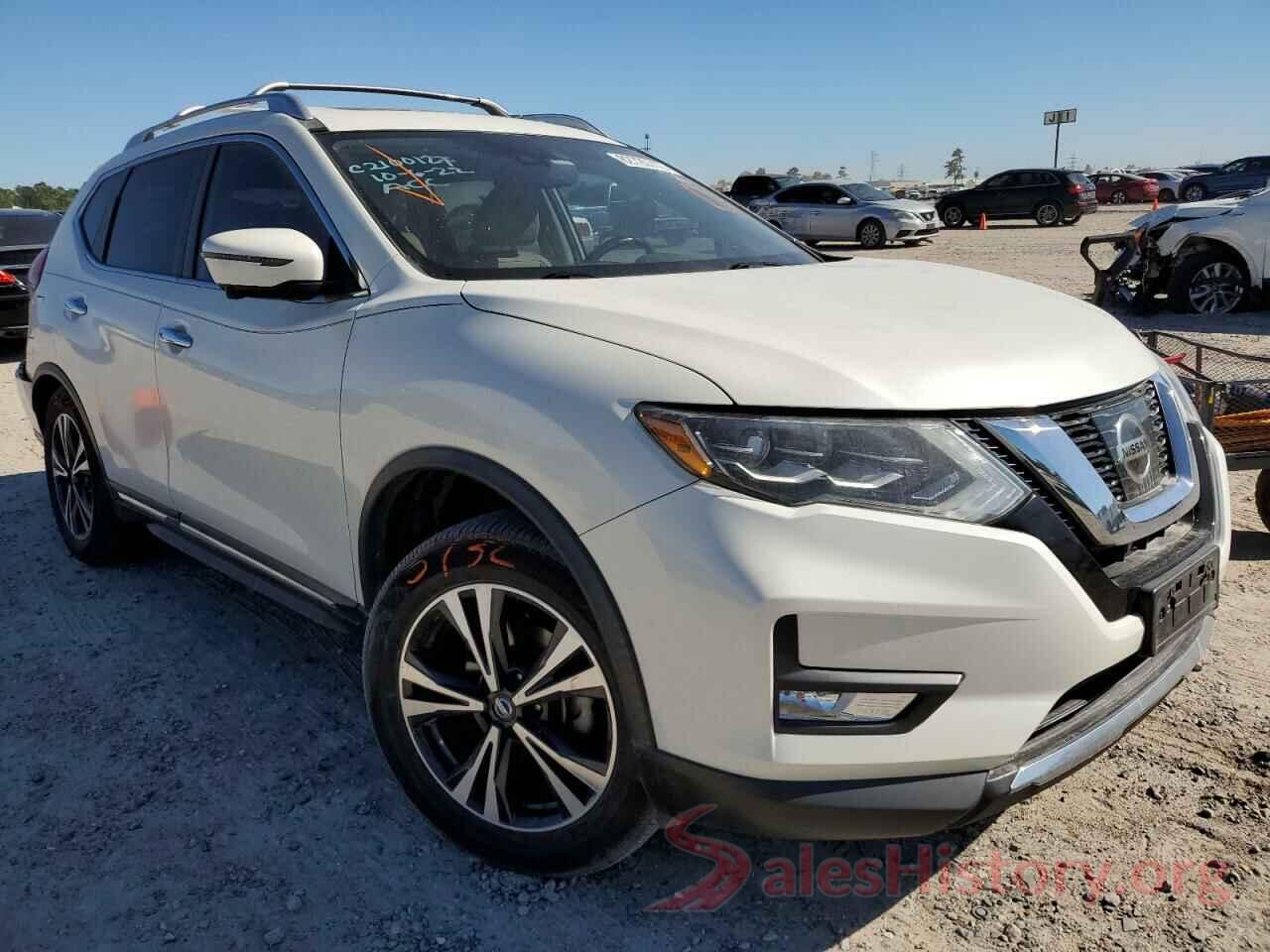 JN8AT2MT1HW146982 2017 NISSAN ROGUE