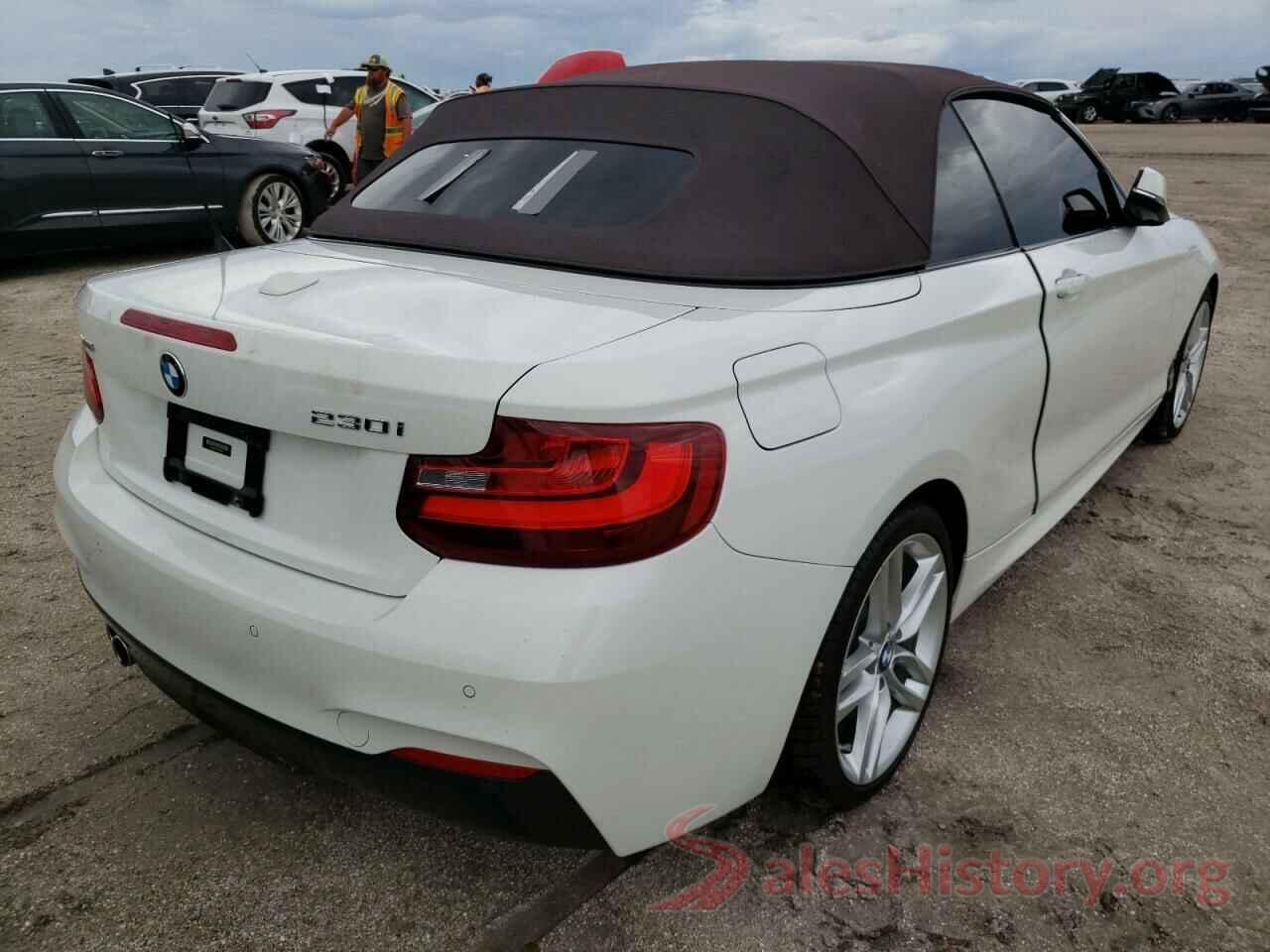 WBA2M9C31HV985721 2017 BMW 2 SERIES