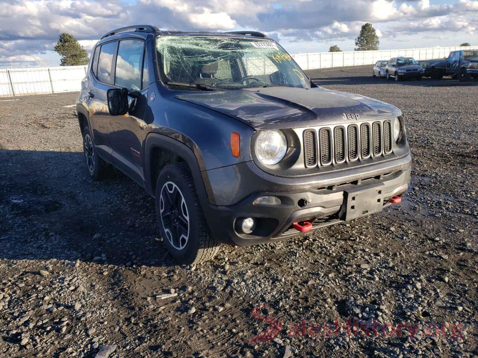 ZACCJBCT3GPD36659 2016 JEEP RENEGADE