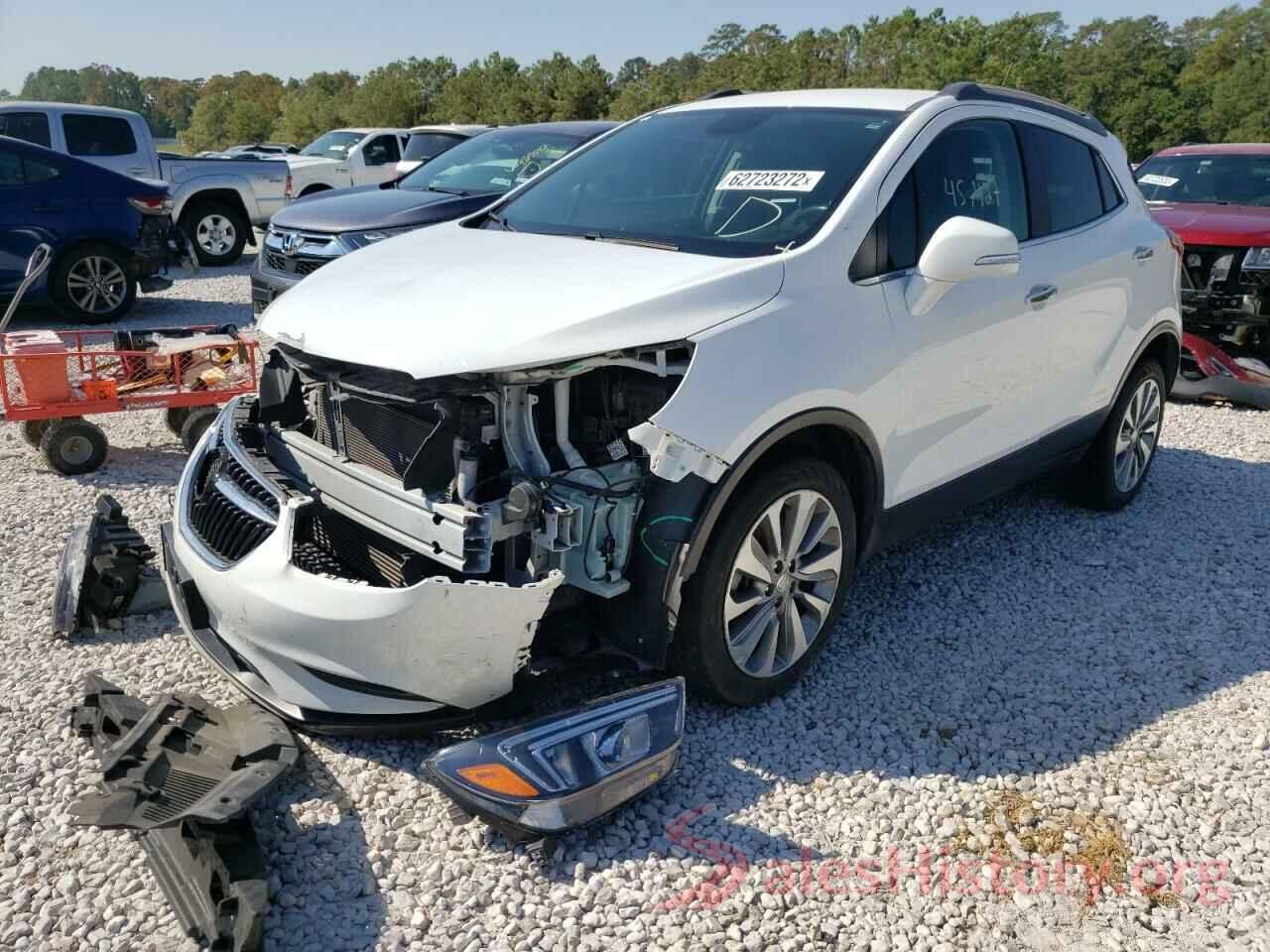 KL4CJASB3KB955312 2019 BUICK ENCORE