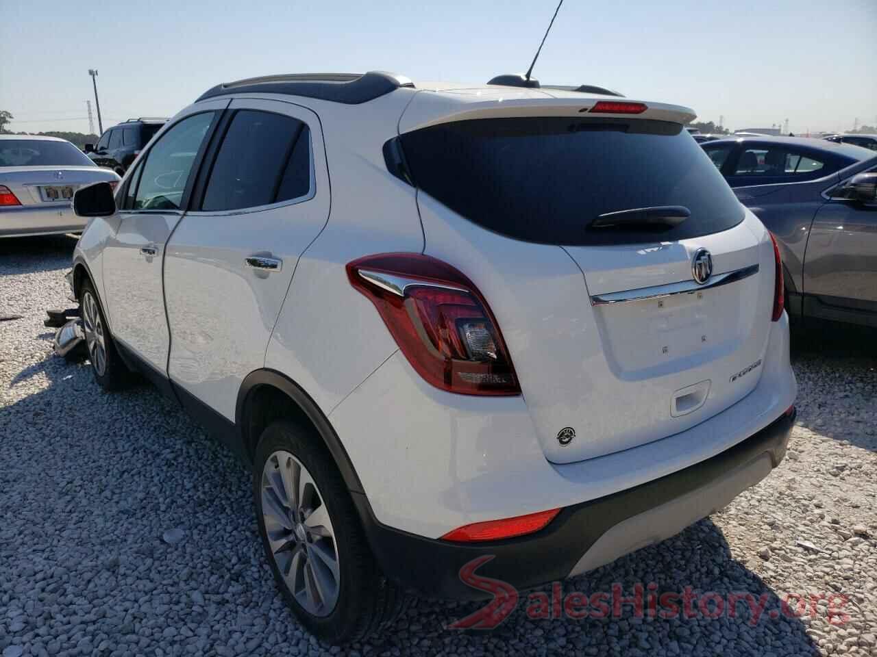 KL4CJASB3KB955312 2019 BUICK ENCORE