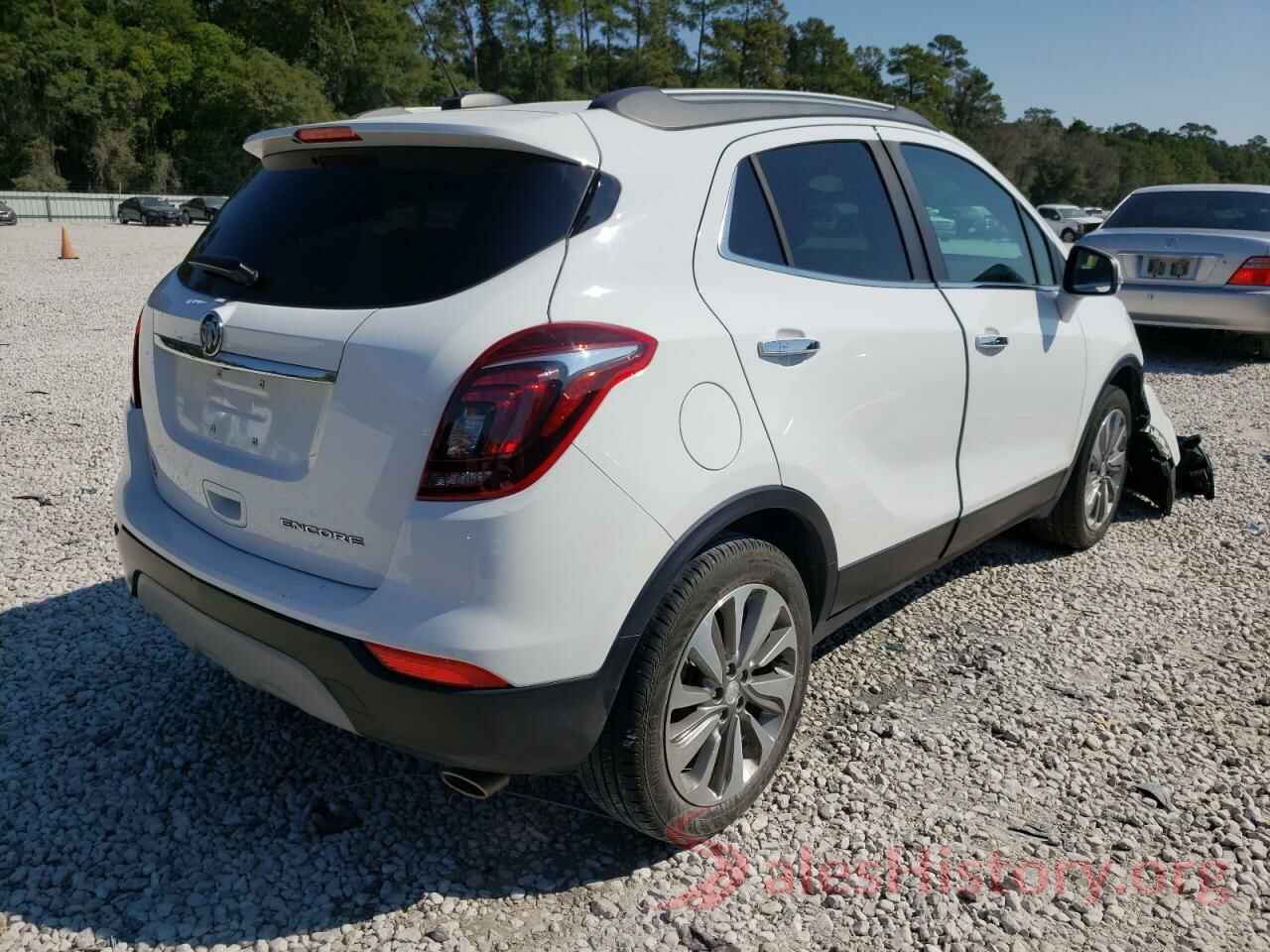 KL4CJASB3KB955312 2019 BUICK ENCORE