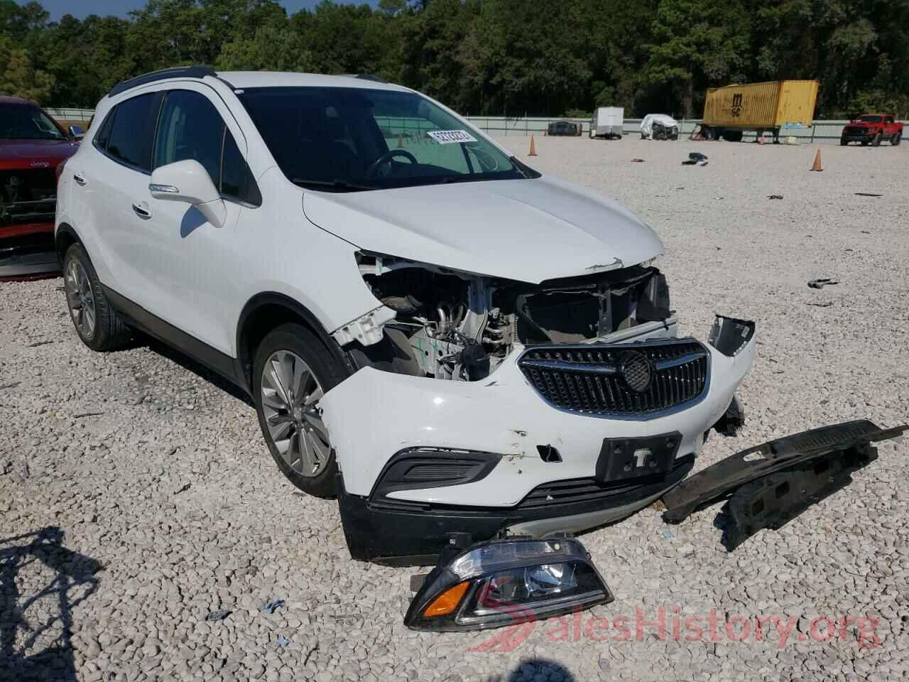 KL4CJASB3KB955312 2019 BUICK ENCORE