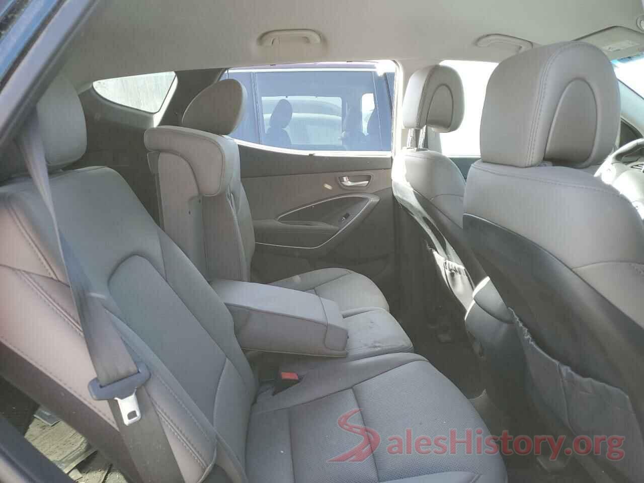 5NMZU3LBXHH031083 2017 HYUNDAI SANTA FE