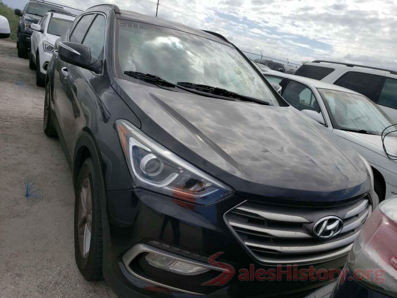 5NMZU3LBXHH031083 2017 HYUNDAI SANTA FE