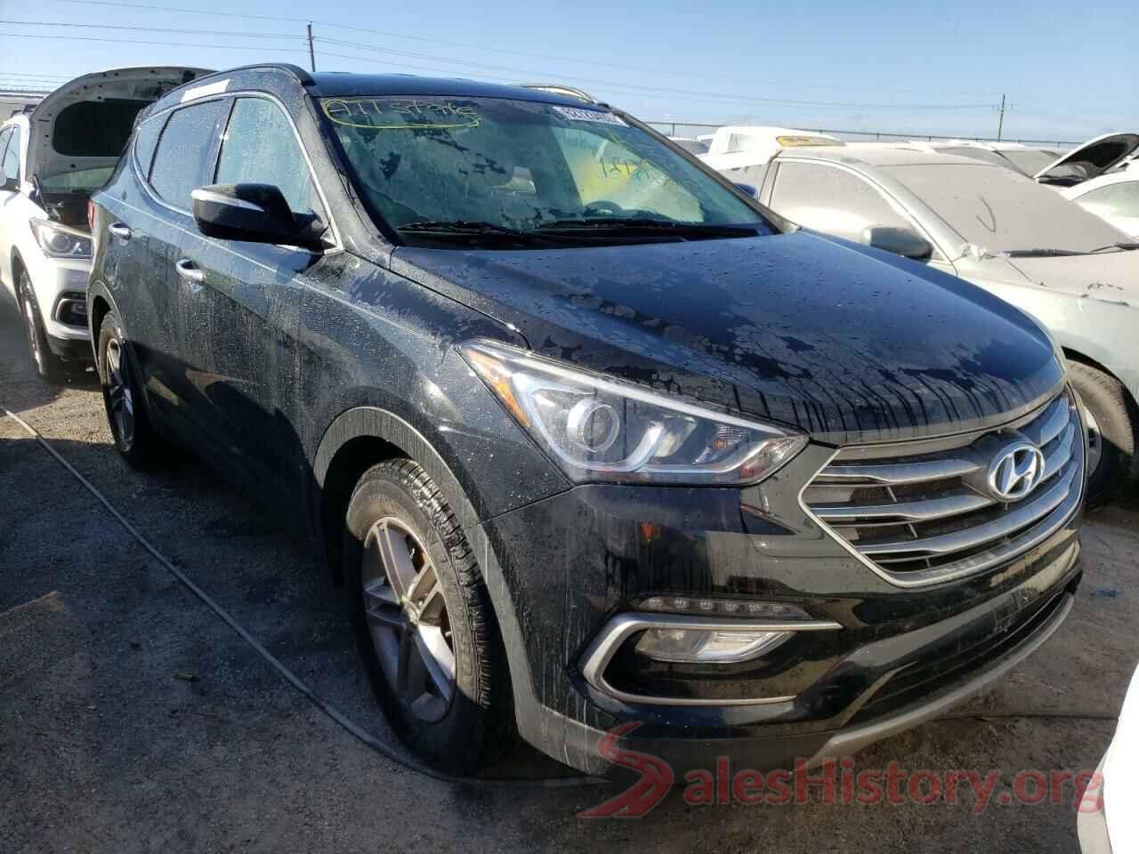 5NMZU3LBXHH031083 2017 HYUNDAI SANTA FE