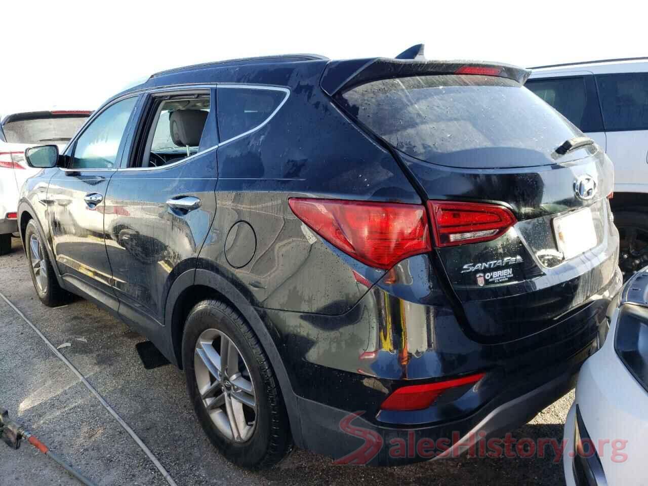 5NMZU3LBXHH031083 2017 HYUNDAI SANTA FE