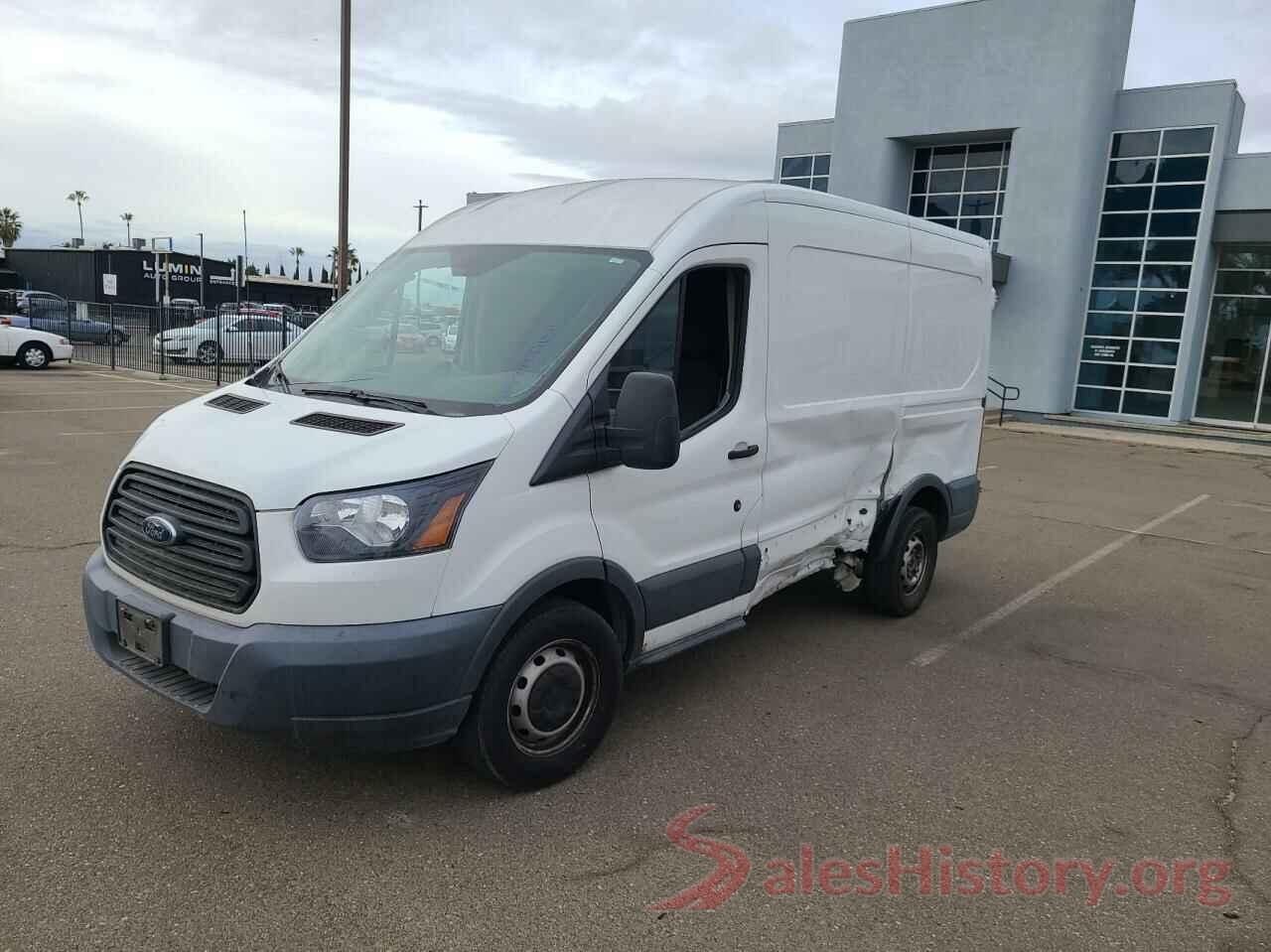 1FTYE1CM5HKB01589 2017 FORD TRANSIT CO