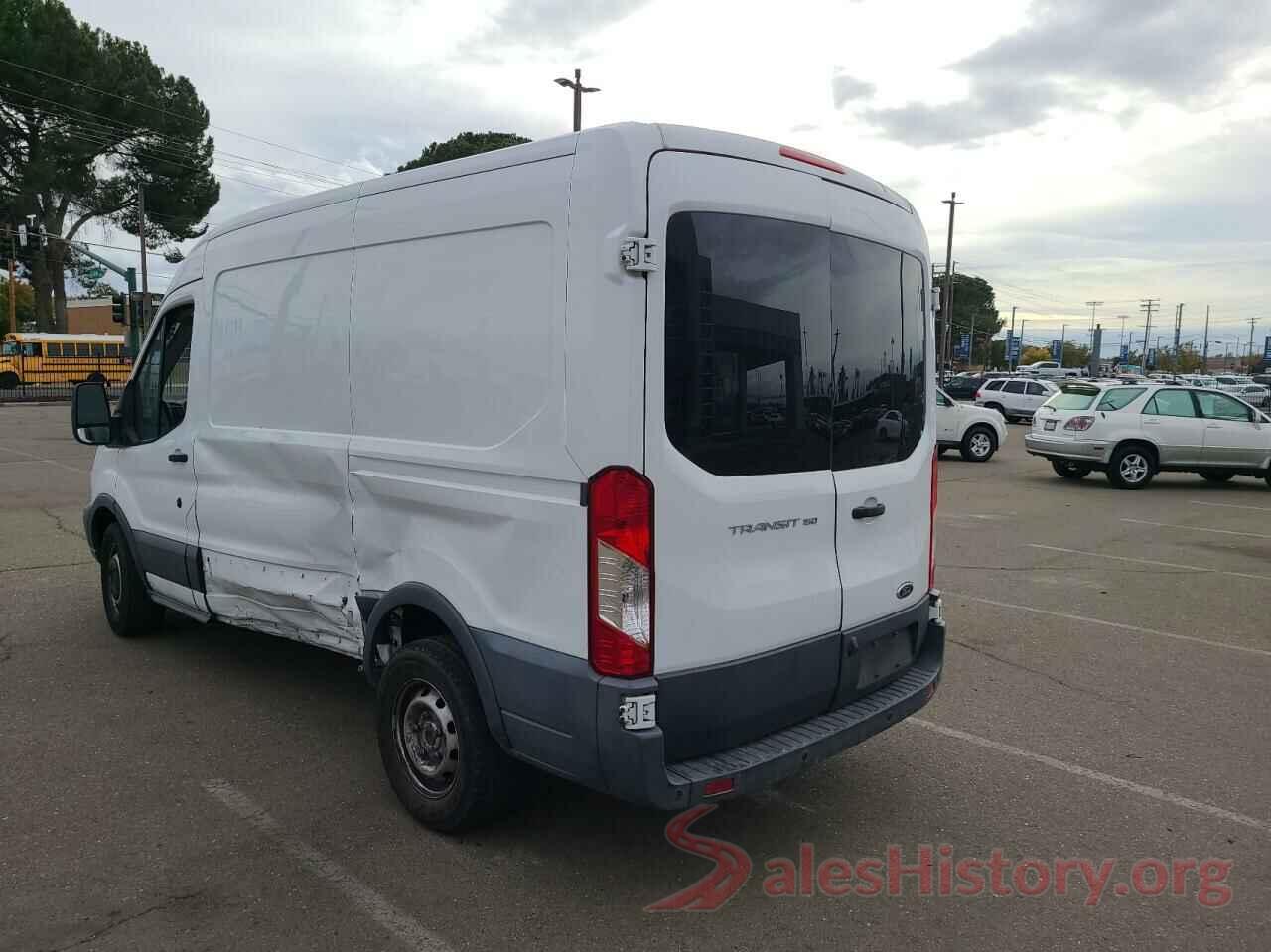 1FTYE1CM5HKB01589 2017 FORD TRANSIT CO