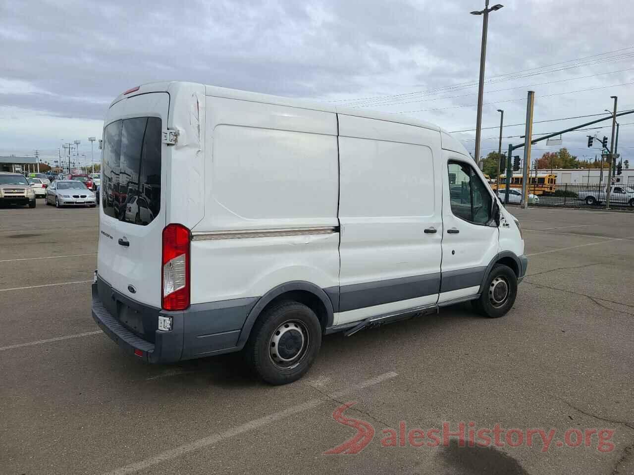 1FTYE1CM5HKB01589 2017 FORD TRANSIT CO