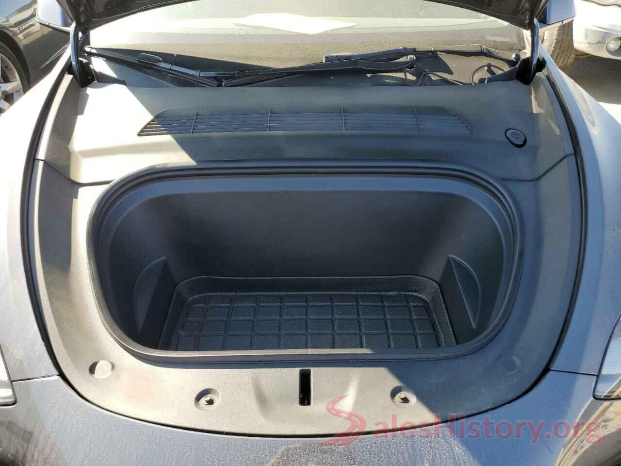 7SAYGDEF2NF413410 2022 TESLA MODEL Y