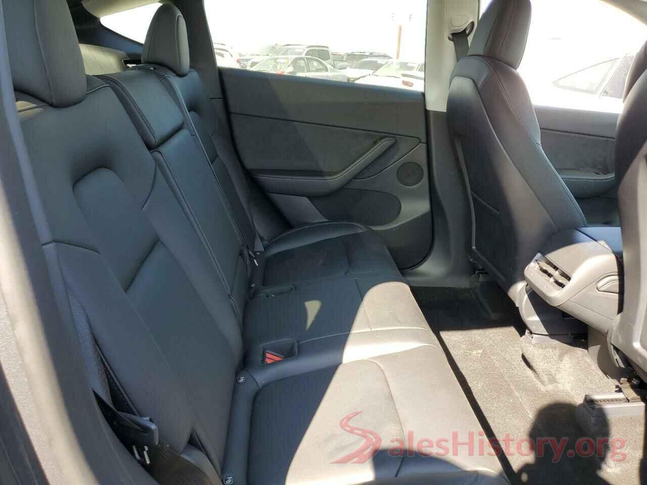 7SAYGDEF2NF413410 2022 TESLA MODEL Y