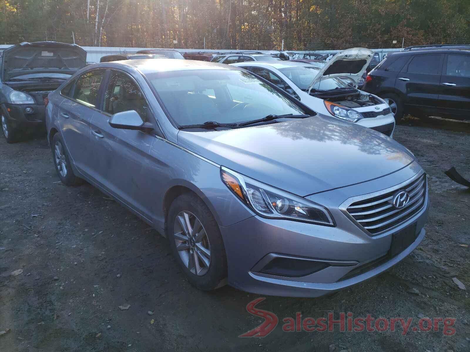 5NPE24AA7HH537526 2017 HYUNDAI SONATA