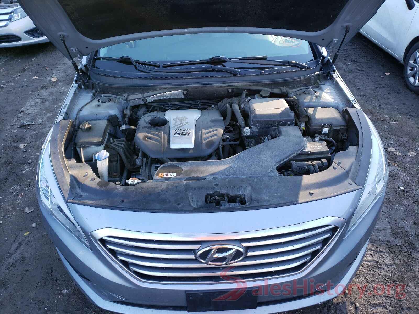 5NPE24AA7HH537526 2017 HYUNDAI SONATA