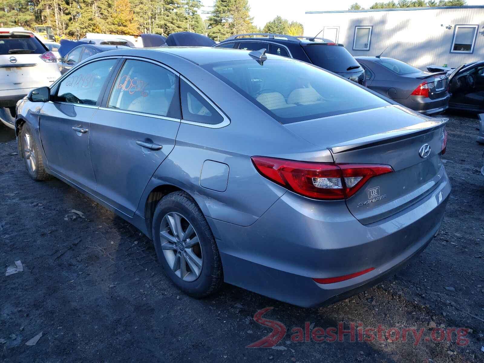 5NPE24AA7HH537526 2017 HYUNDAI SONATA