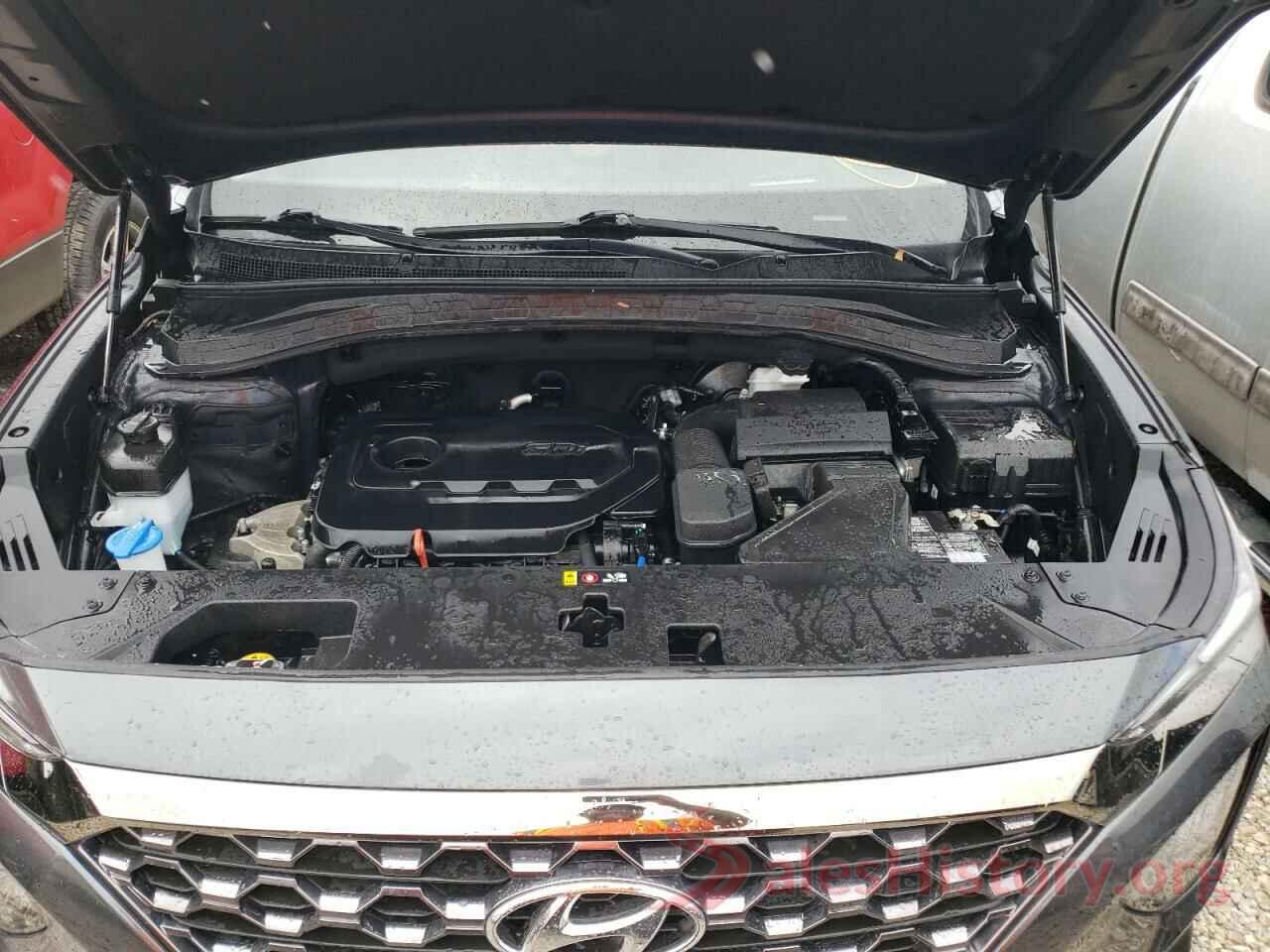 5NMS53AD0LH212723 2020 HYUNDAI SANTA FE