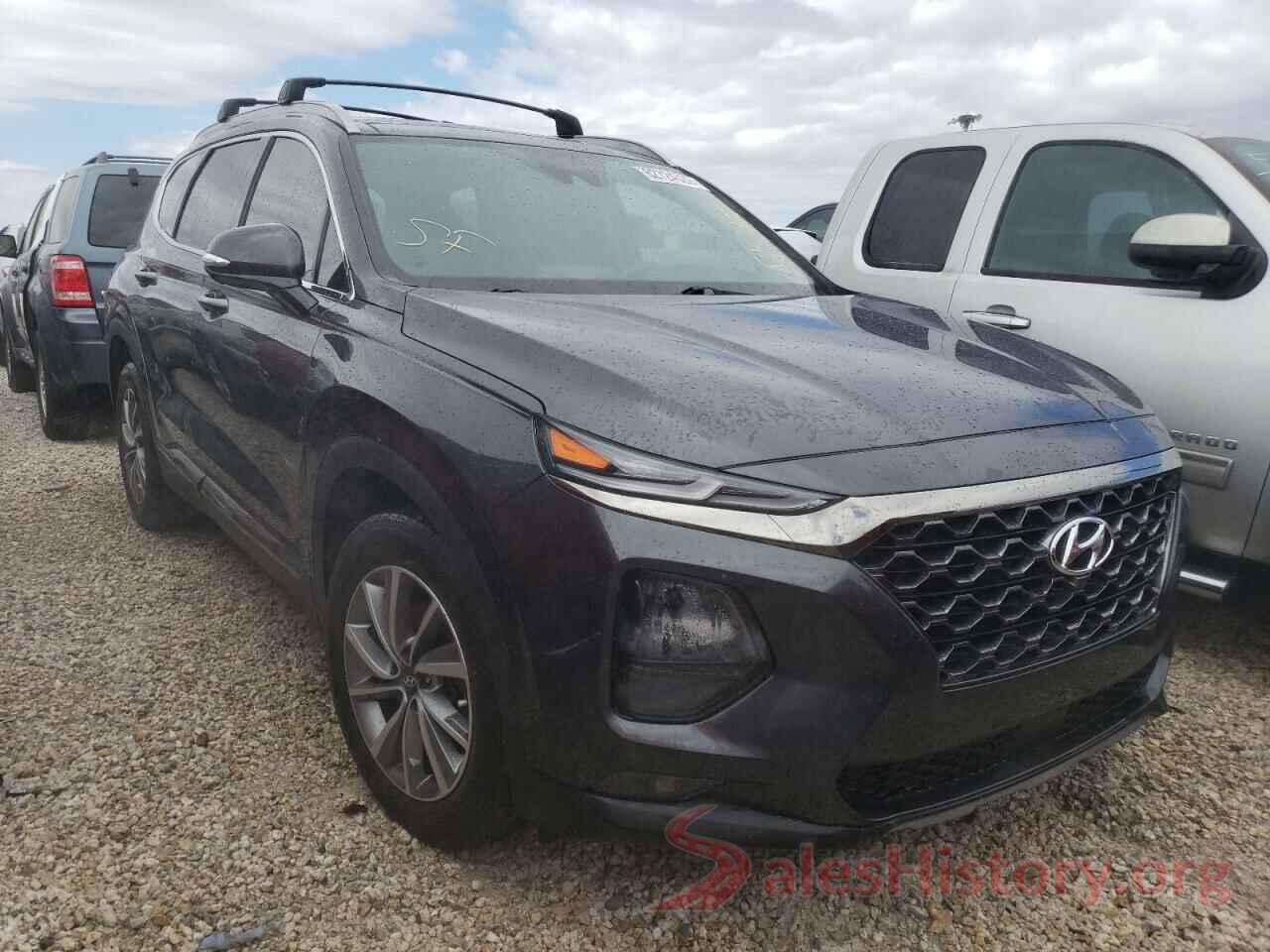 5NMS53AD0LH212723 2020 HYUNDAI SANTA FE