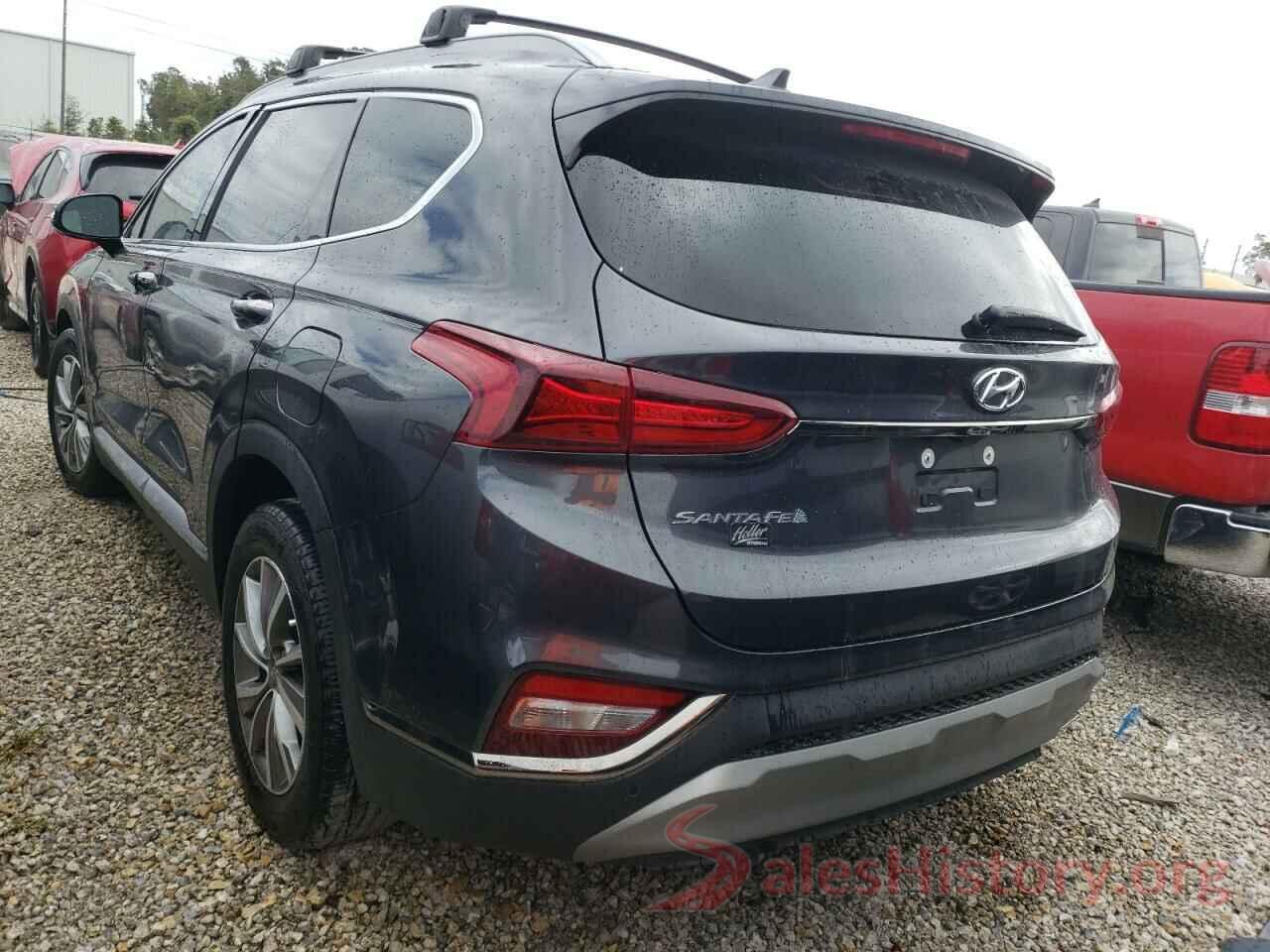 5NMS53AD0LH212723 2020 HYUNDAI SANTA FE